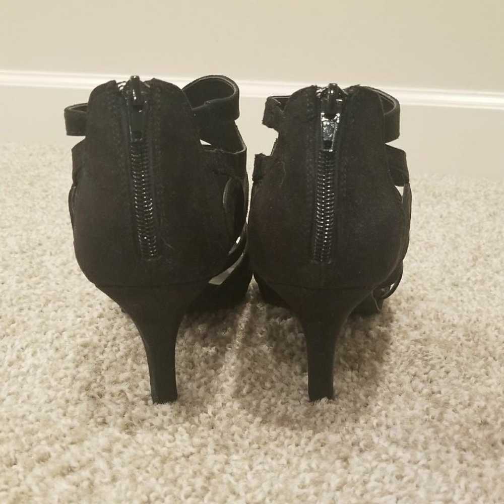 Black heels size 10 - image 7