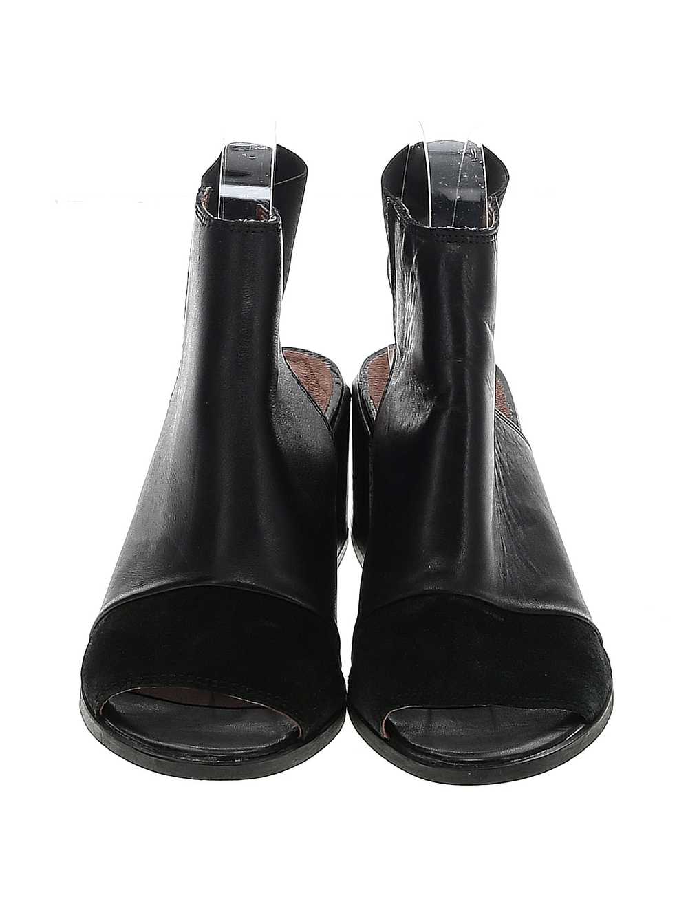 Steve Madden Women Black Heels 38 eur - image 2