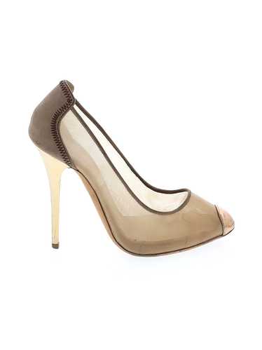Giuseppe Zanotti Women Brown Heels 35 eur