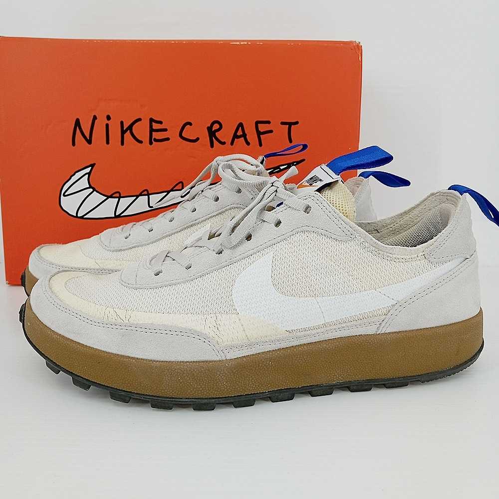Nike Craft Tom Sachs General Purpose/Sai/Da6672-2… - image 2