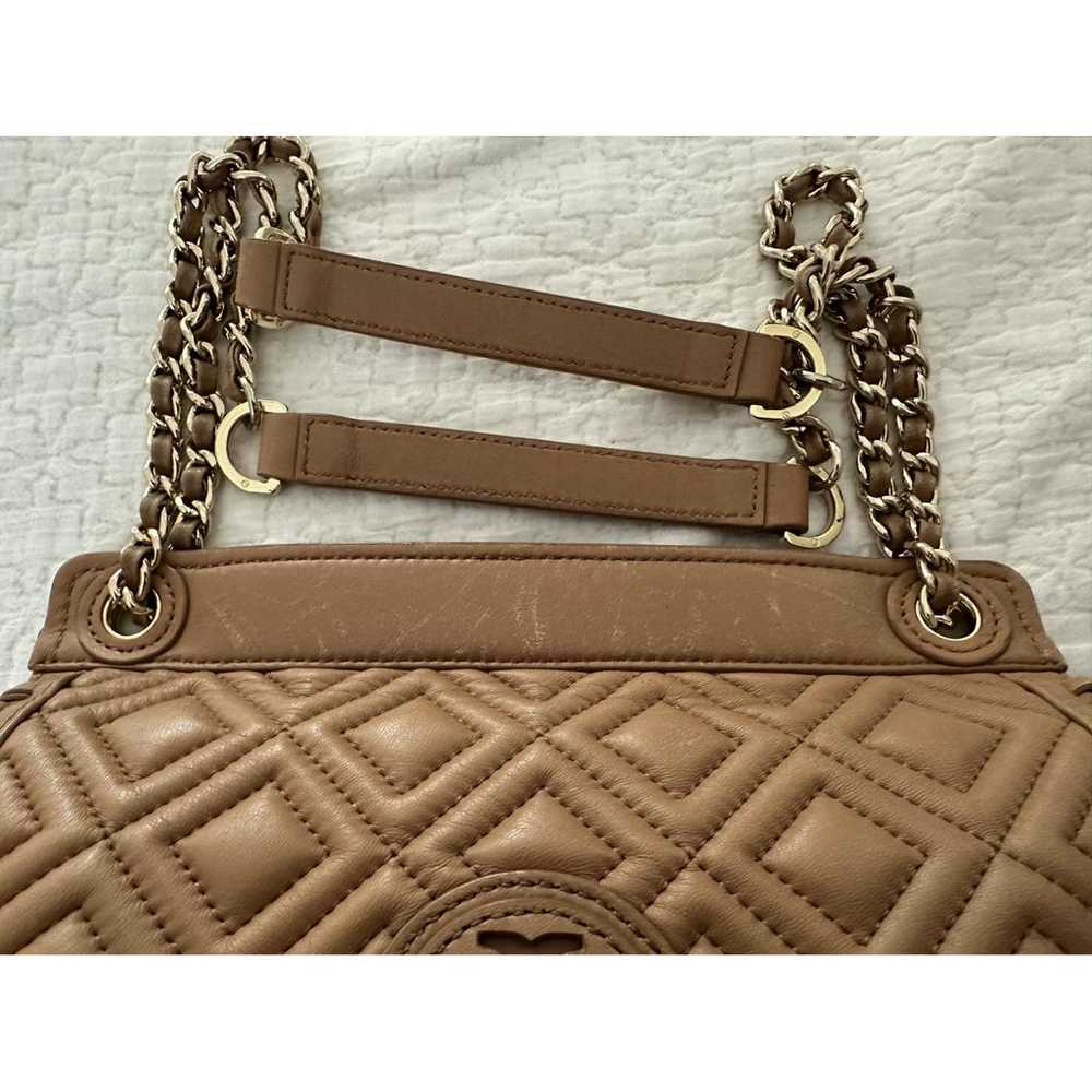 Tory Burch Leather handbag - image 8