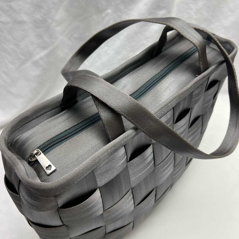 Harveys Original Seat Belt Shoulder Tote Bag Larg… - image 3