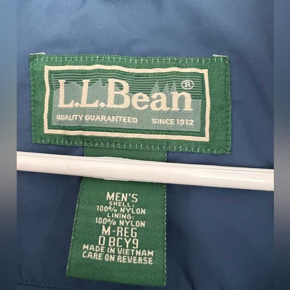 L.L. Bean LL BEAN The Weather Channel 3 in 1 Jack… - image 5
