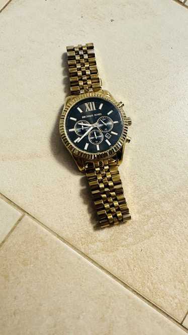 Michael Kors Michael Kors Gold Watch