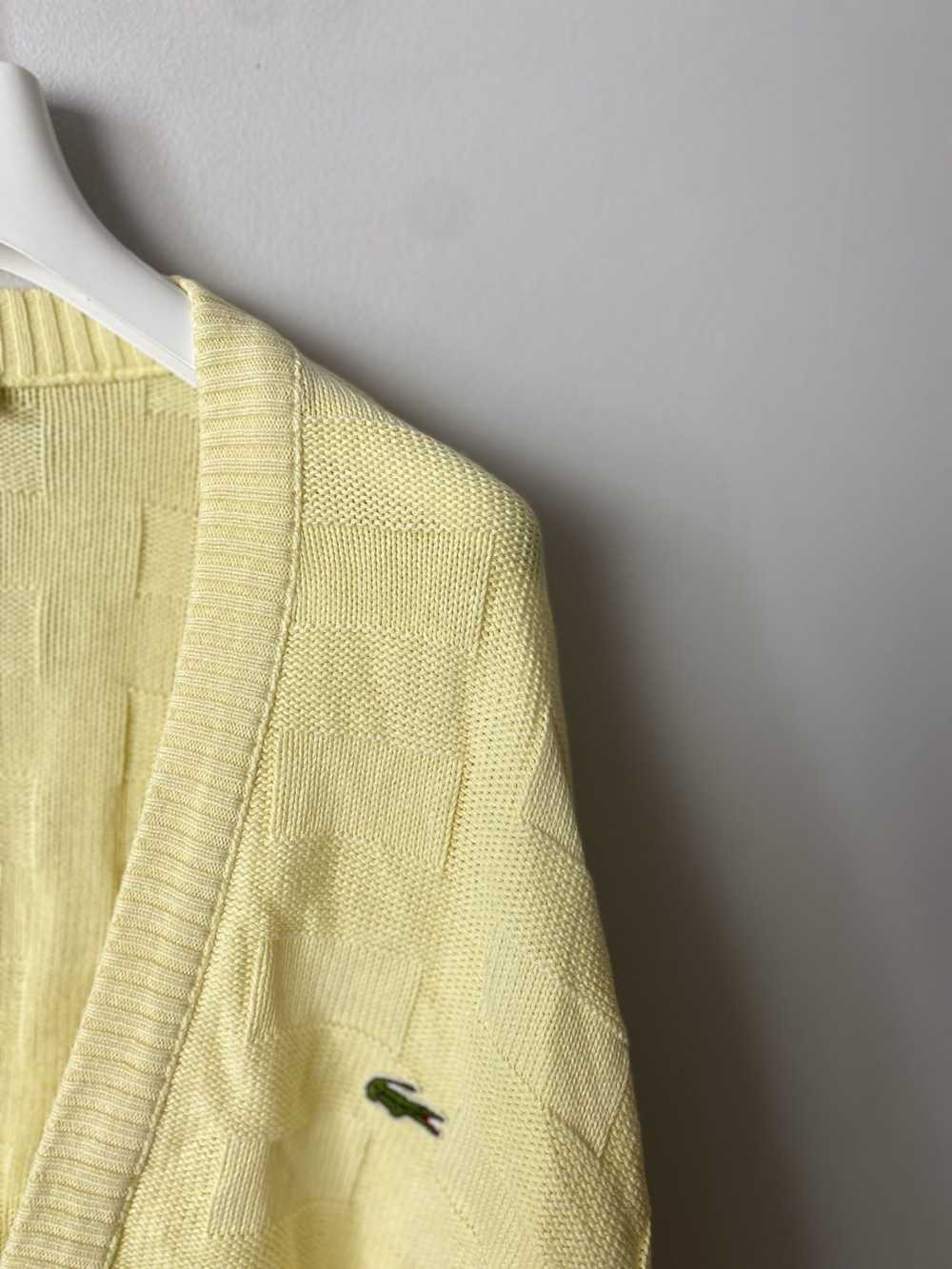 Lacoste × Streetwear × Vintage Lacoste vintage ca… - image 2