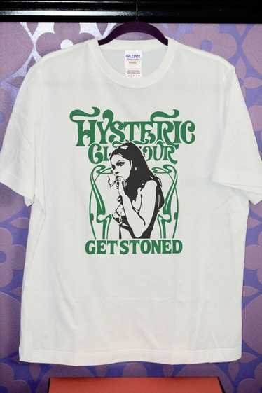 Tee Shirt Hysteric Glamour Get Stoned T Shirt Unis