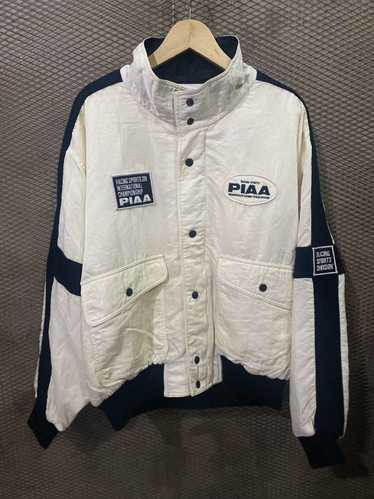 Racing × Rare × Vintage Vintage PIAA jacket Racing