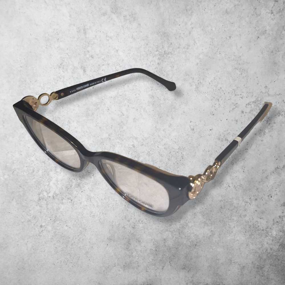 Roberto Cavalli Roberto Cavalli Larciano eyeglass… - image 2