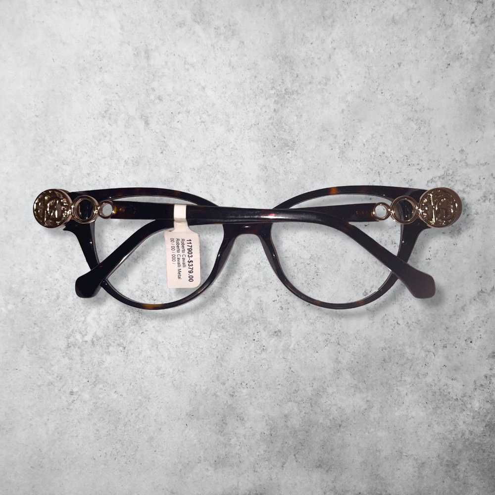 Roberto Cavalli Roberto Cavalli Larciano eyeglass… - image 3