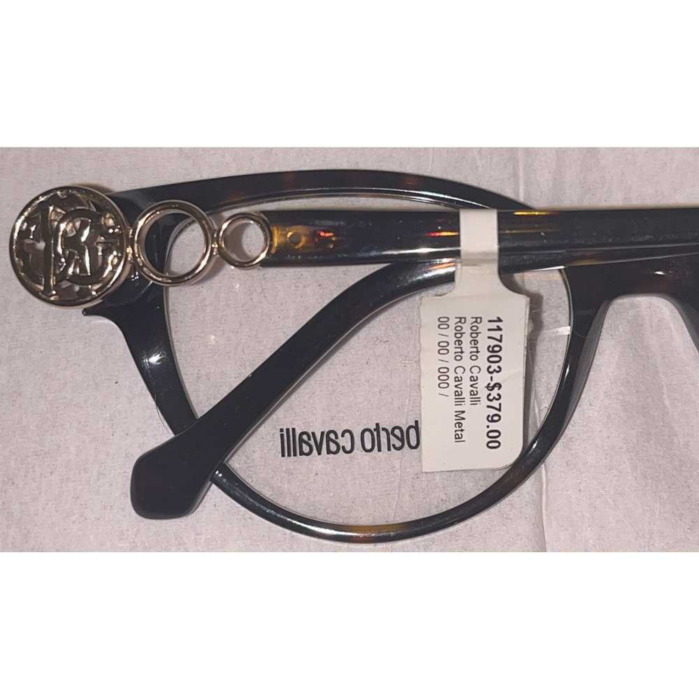 Roberto Cavalli Roberto Cavalli Larciano eyeglass… - image 6
