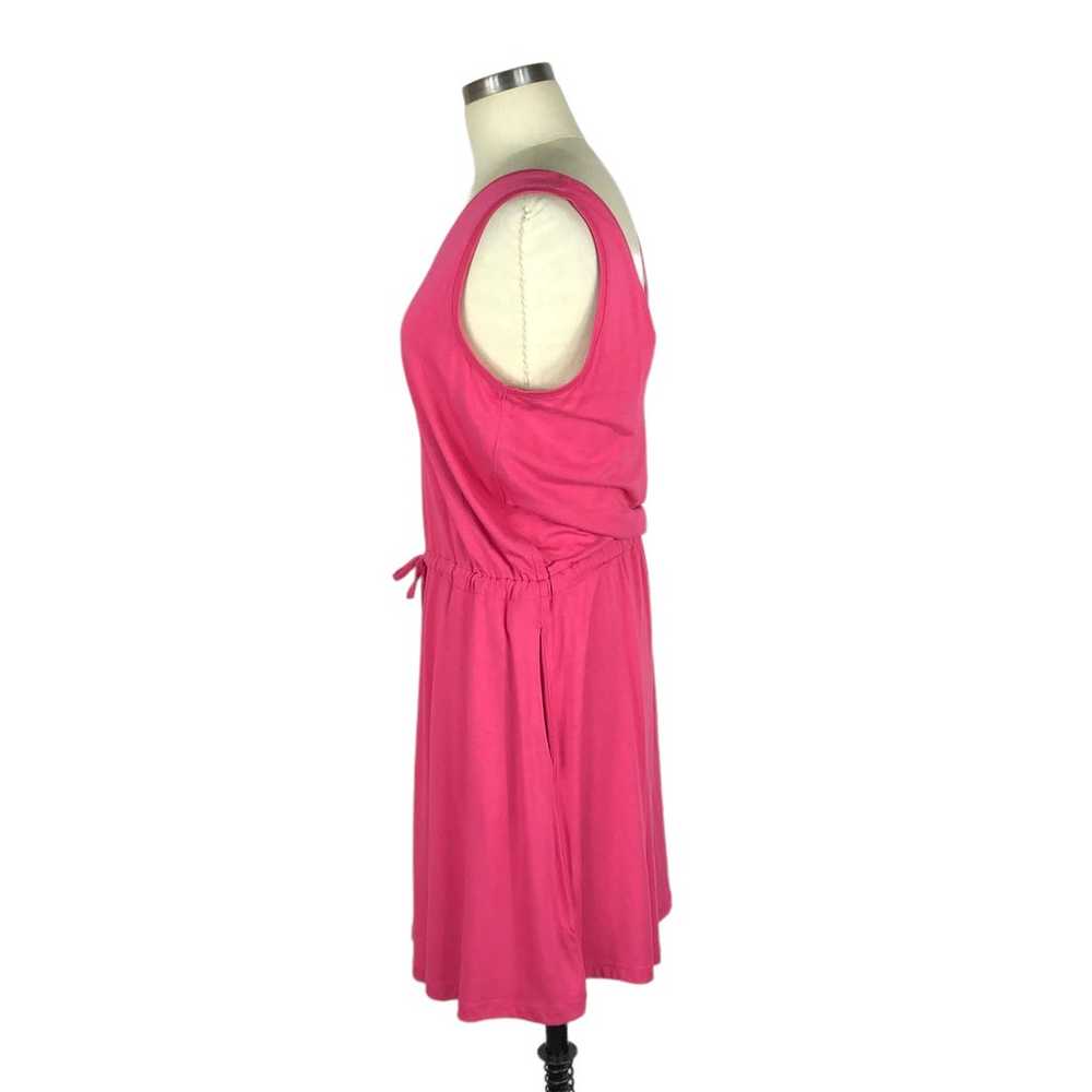 SWEATY BETTY Take It Easy Drop Waist Jersey Dress… - image 3