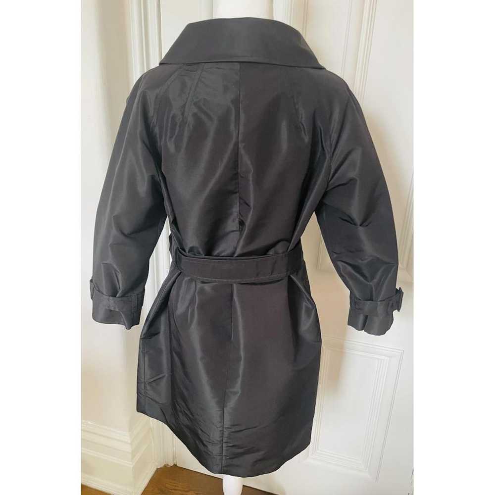 Prada Silk trench coat - image 3