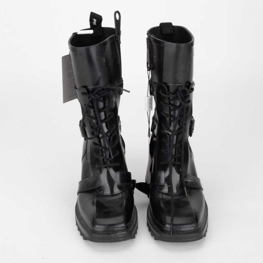 Chloé Betty wellington boots - image 3