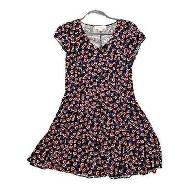 Band of Gypies Mini Floral Dress