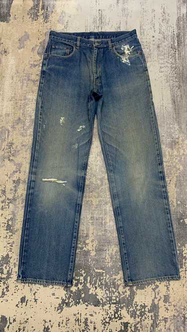 Distressed Denim × If Six Was Nine × Who Decides … - image 1