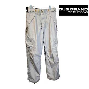 Other DUB Brand Unisex Snowboarding Pants Weather 