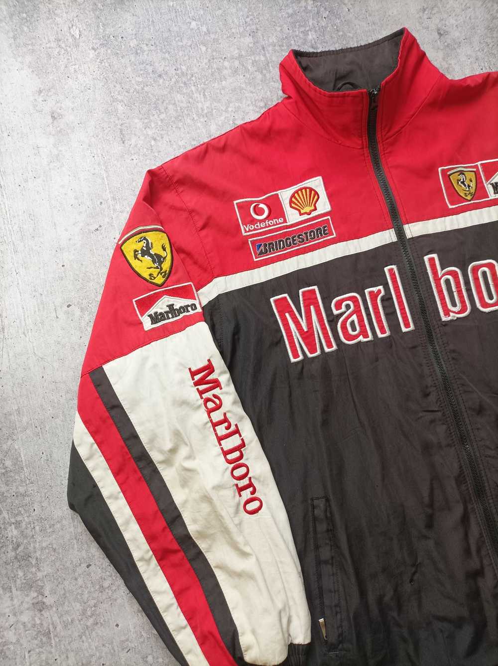 Ferrari × Marlboro × Racing Ferrari Marlboro Raci… - image 2