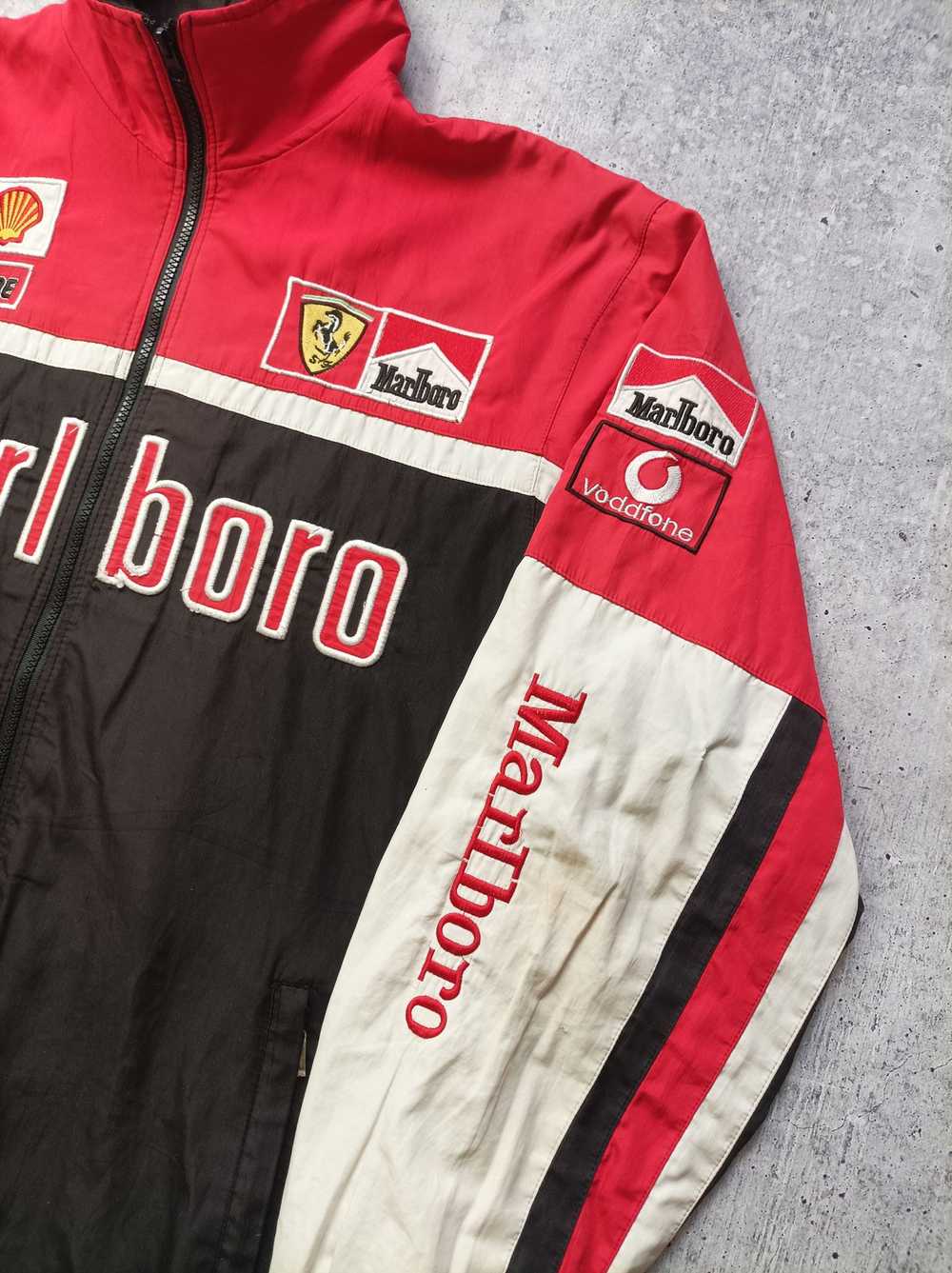 Ferrari × Marlboro × Racing Ferrari Marlboro Raci… - image 3