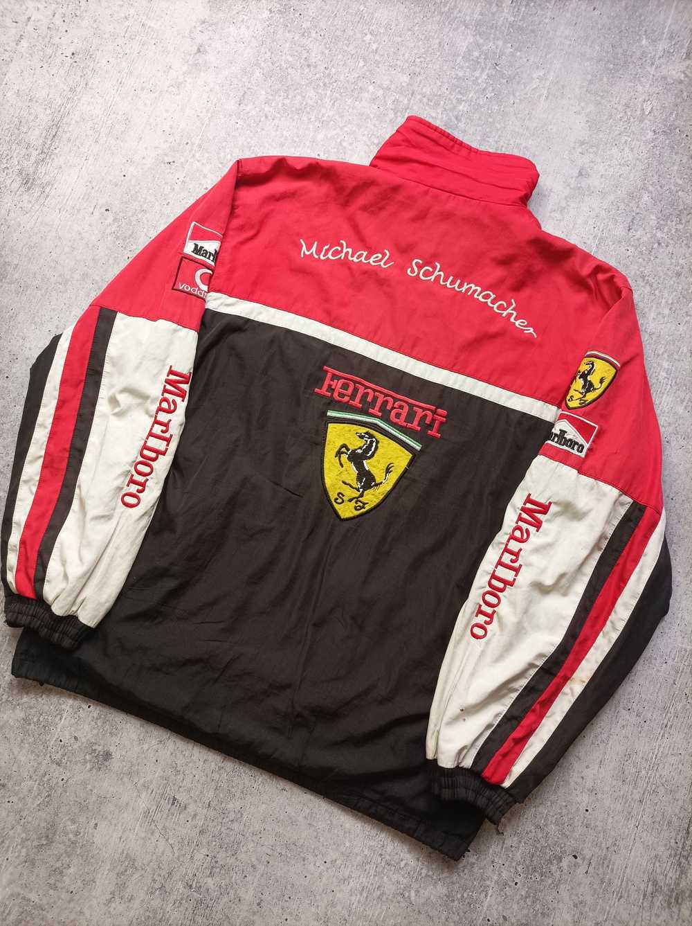 Ferrari × Marlboro × Racing Ferrari Marlboro Raci… - image 4