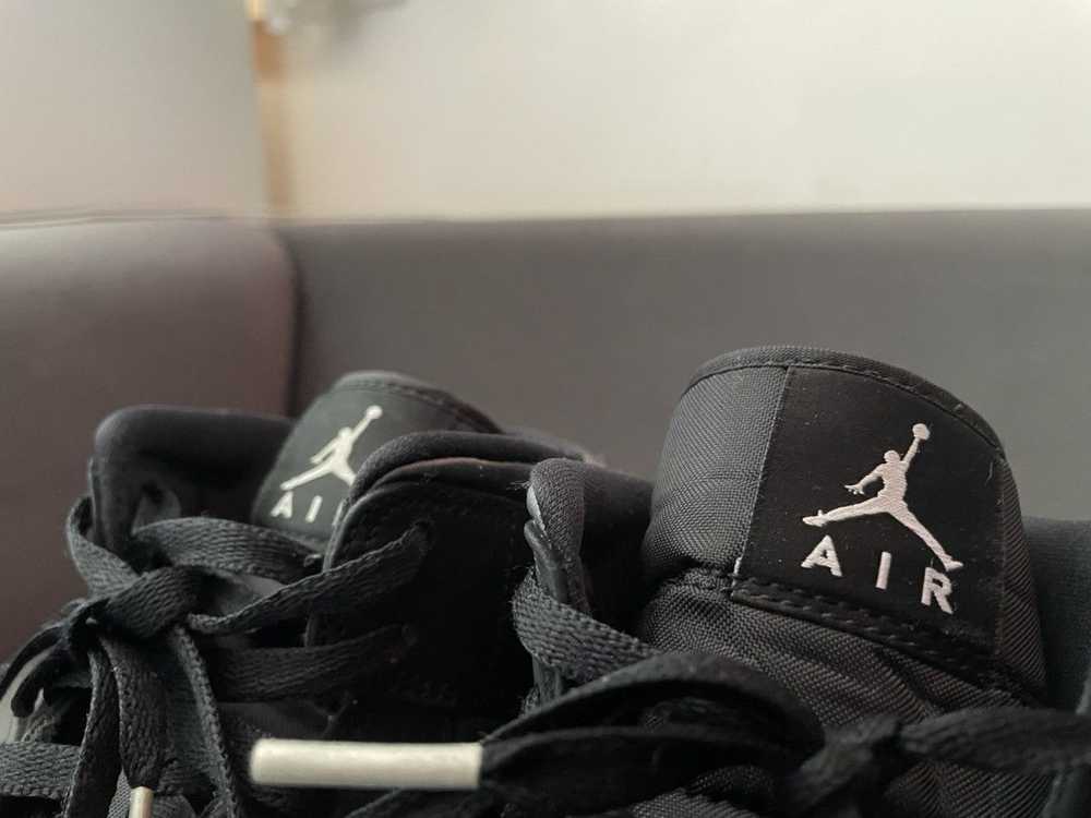 Jordan Brand × Nike Jordan 1 Mid nylon black anth… - image 7