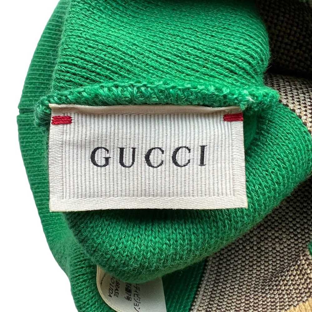 Gucci Gucci Interlocking G Beanie - image 3