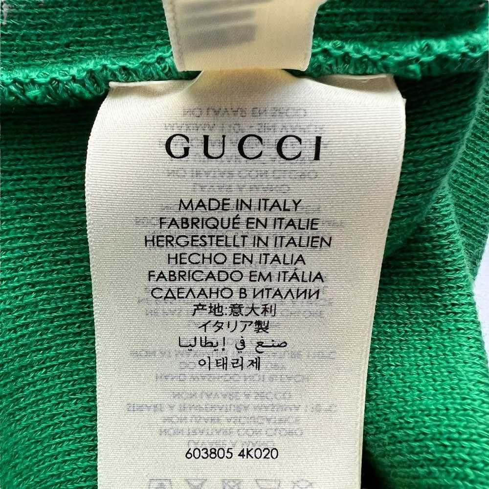 Gucci Gucci Interlocking G Beanie - image 4