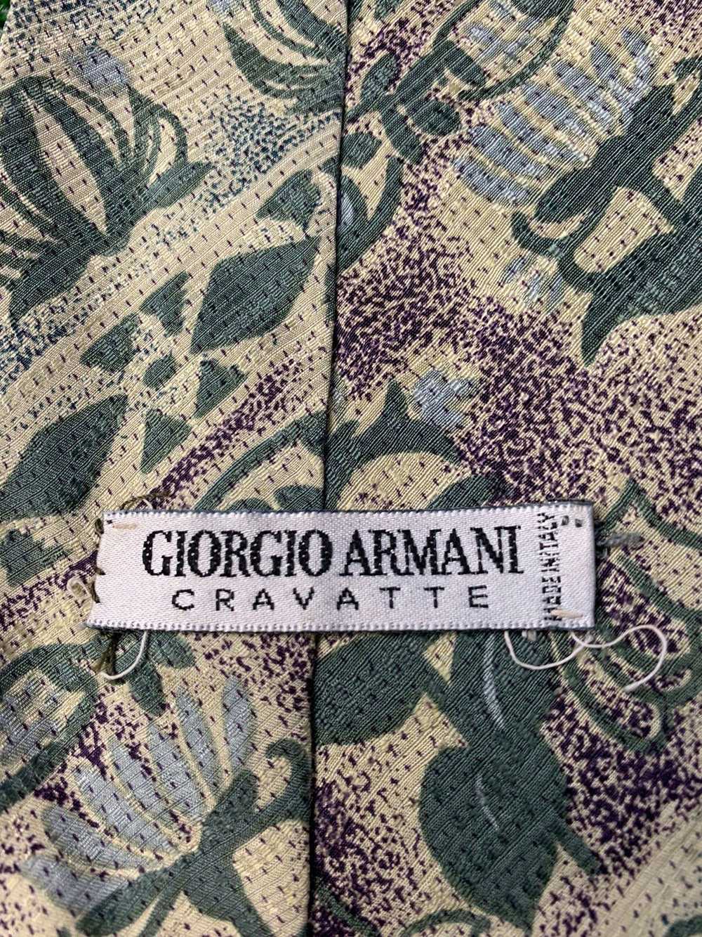Art × Giorgio Armani × Italian Designers Giorgio … - image 4