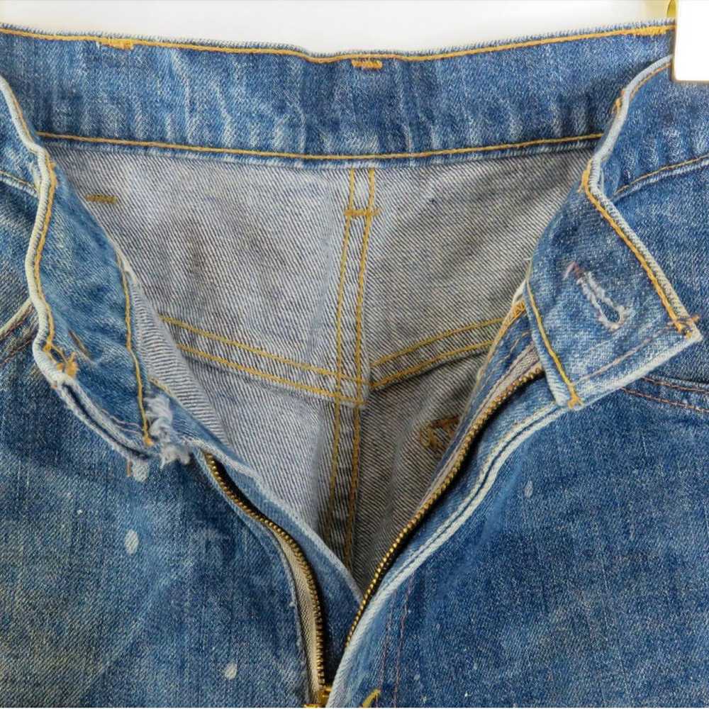 Levi's Bootcut jeans - image 5