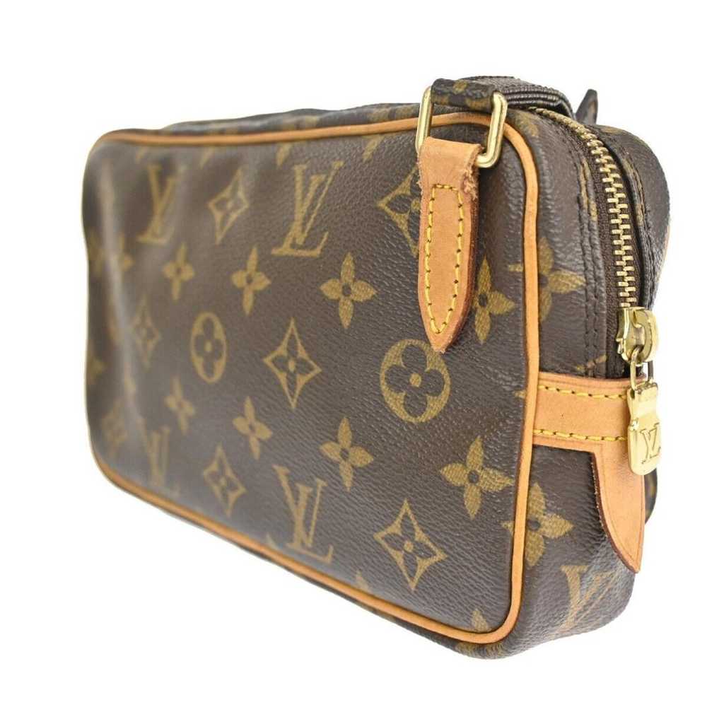 Louis Vuitton Marly handbag - image 8