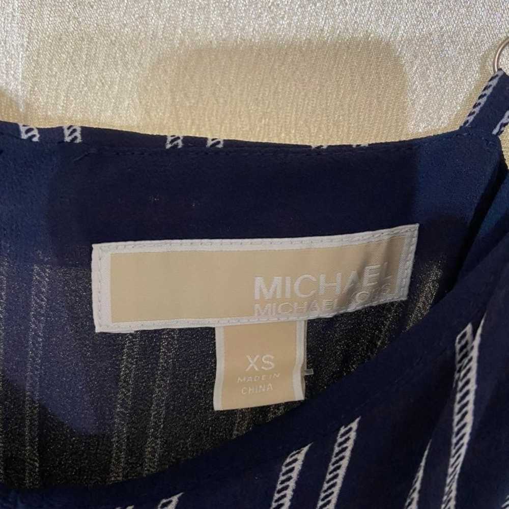 Michael Kors Striped Jumpsuit - image 4