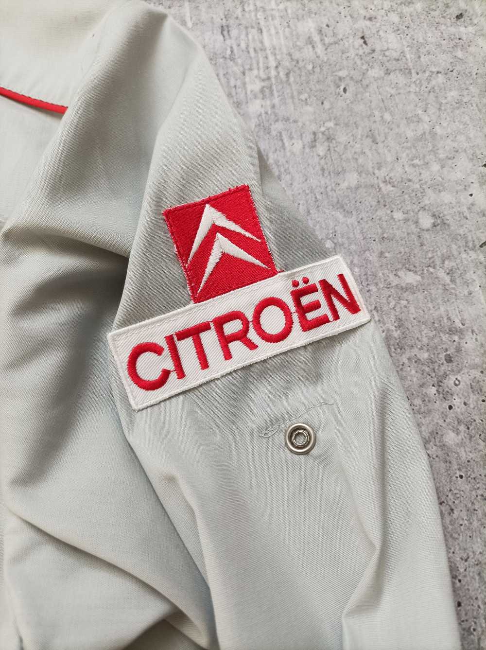 Racing × Vintage Citroen Vintage Racing Shirt - image 4