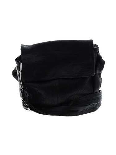 Daniella Lehavi Women Black Leather Crossbody Bag 