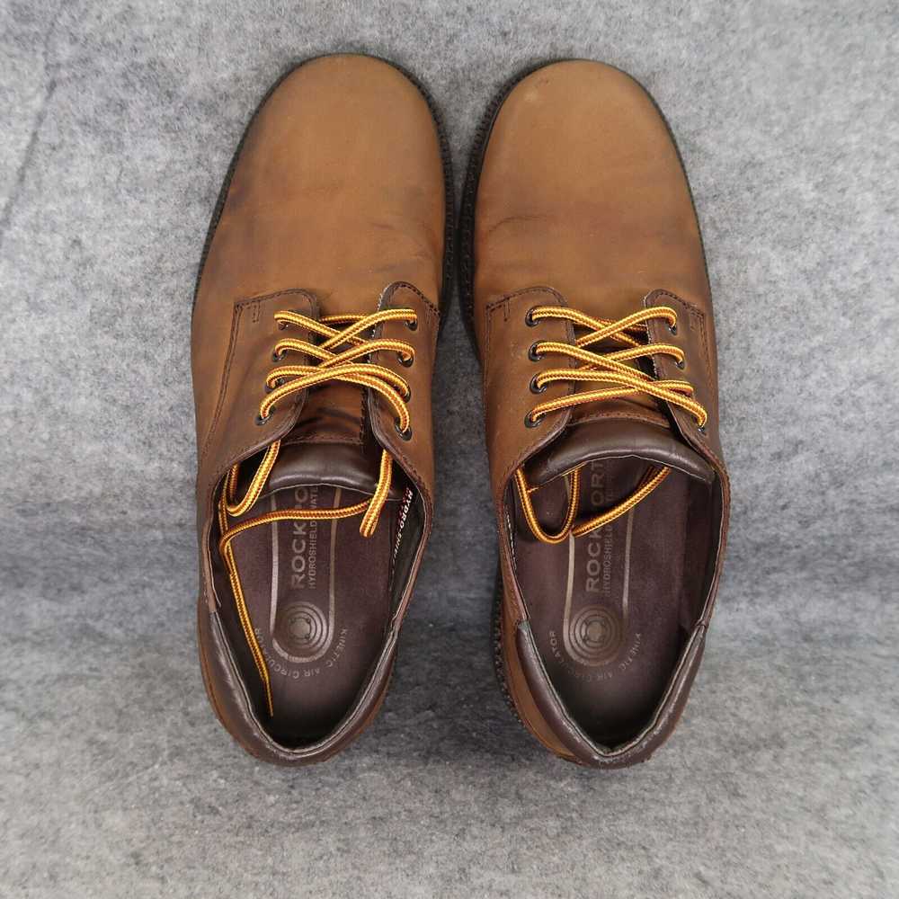 Rockport Shoes Mens 9.5 Oxford Derby Waterproof C… - image 6