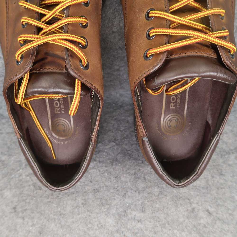 Rockport Shoes Mens 9.5 Oxford Derby Waterproof C… - image 8