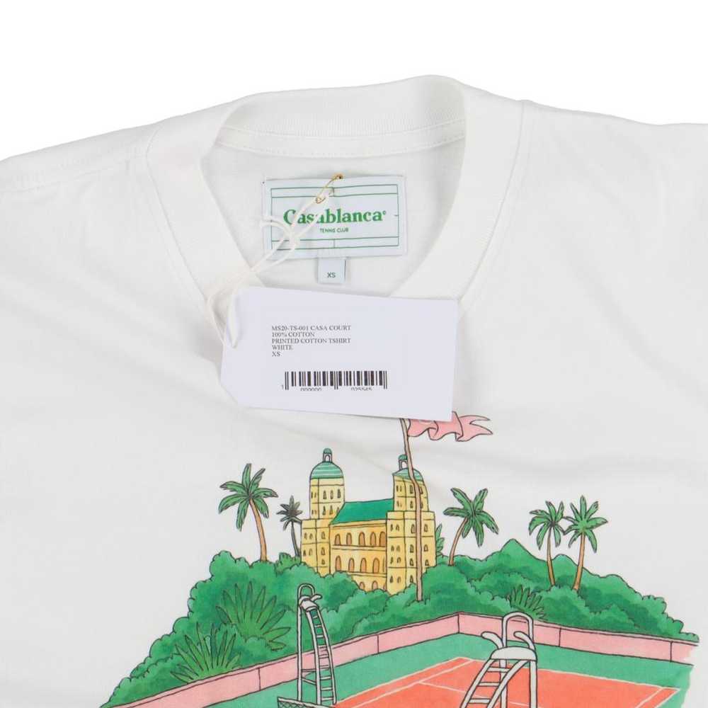 Casablanca T-shirt - image 2