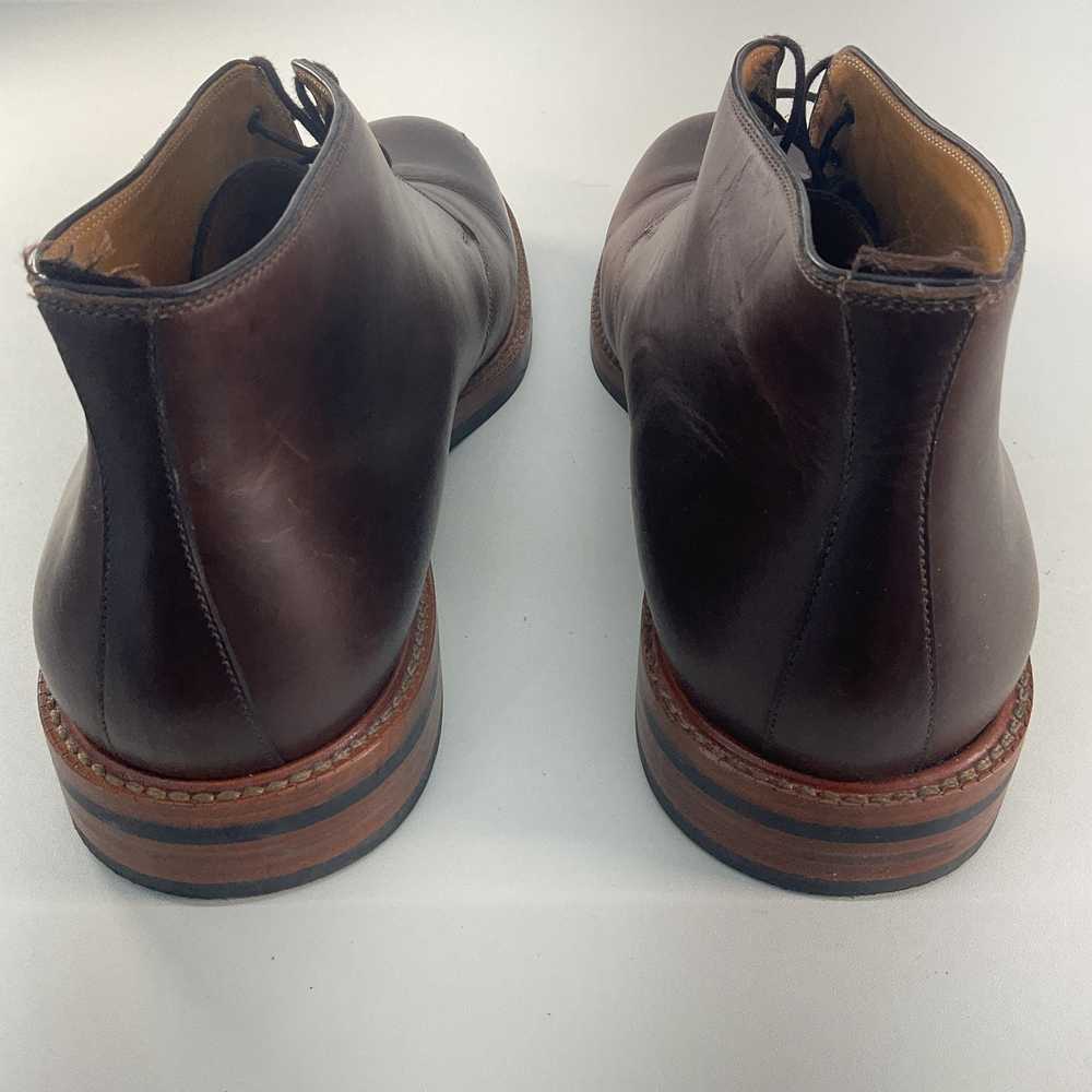 Becket Simonon Brown Leather Desert Boots Men's S… - image 3