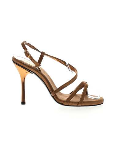 Donna Karan Collection Women Brown Heels 37 eur