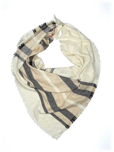 Space Age Inc. Women Ivory Scarf One Size