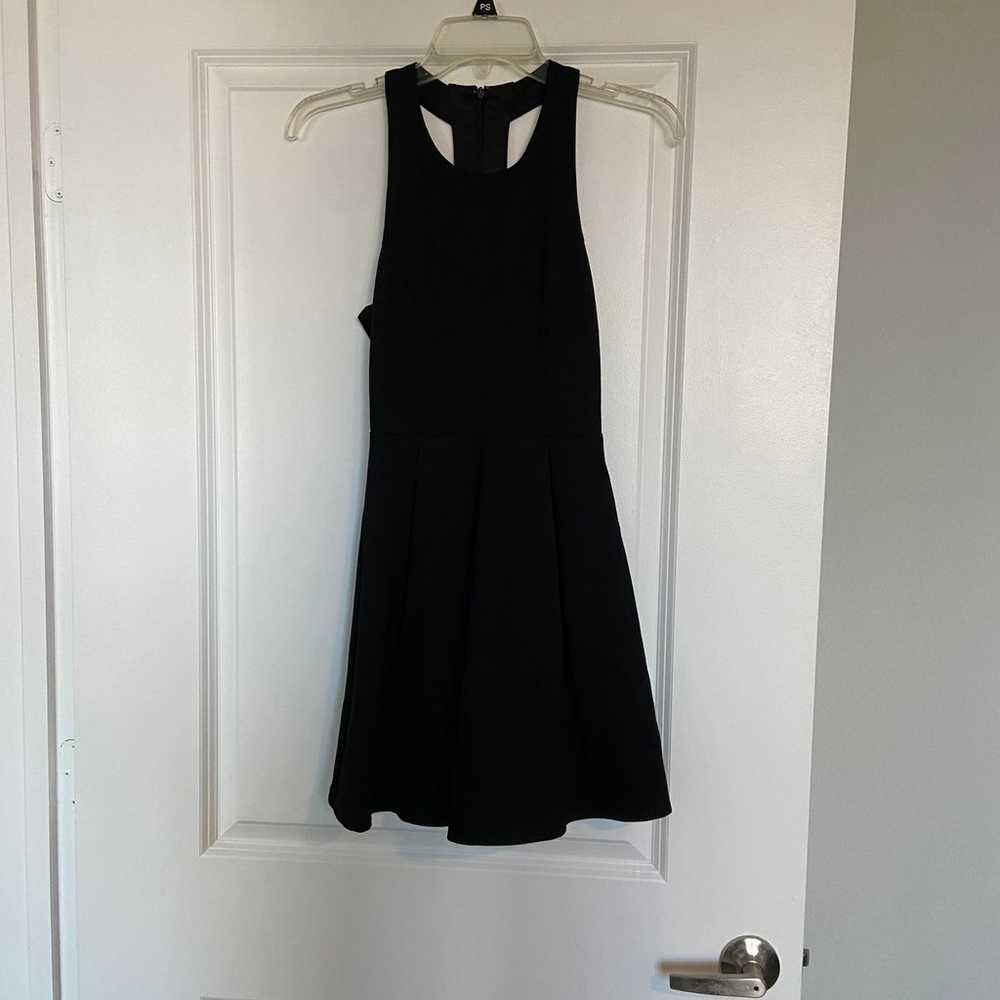 Lulus Dress Women's Size XS Black Cutout and Abou… - image 3
