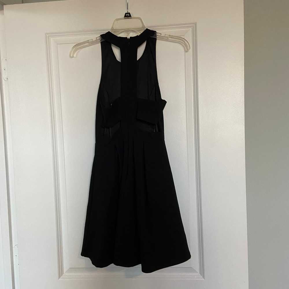 Lulus Dress Women's Size XS Black Cutout and Abou… - image 4