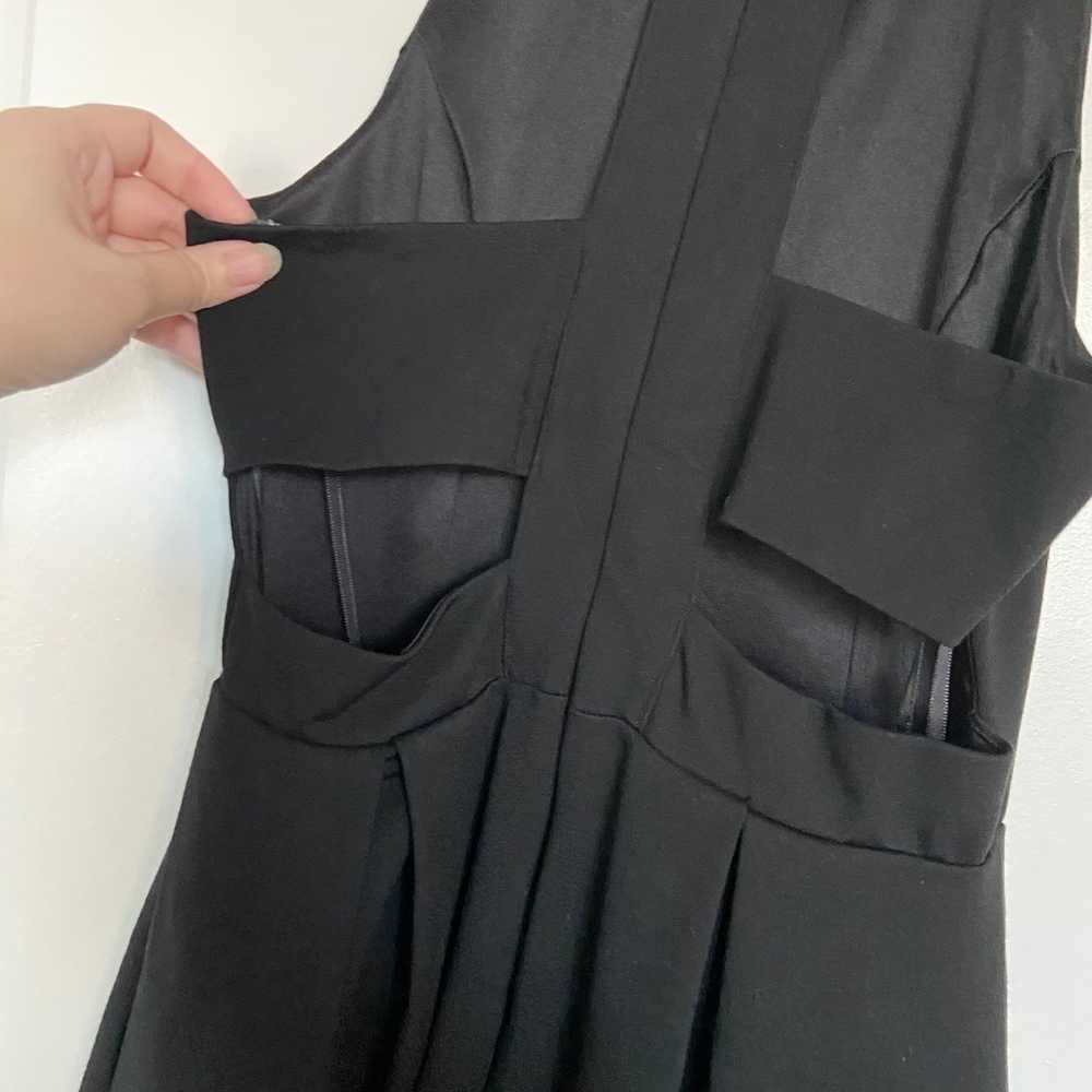 Lulus Dress Women's Size XS Black Cutout and Abou… - image 8