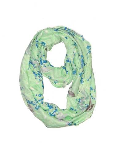 Unbranded Women Green Scarf One Size - image 1