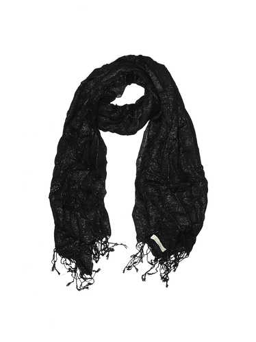 Collection Eighteen Women Black Scarf One Size