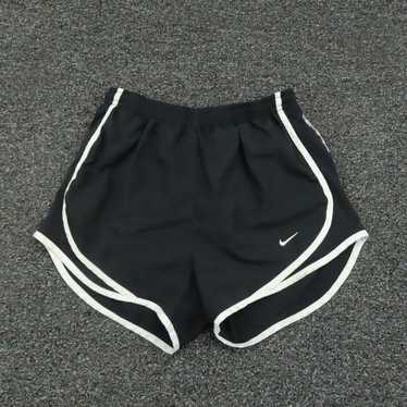 Nike Nike Shorts Womens XS Extra Small Black & Wh… - image 1