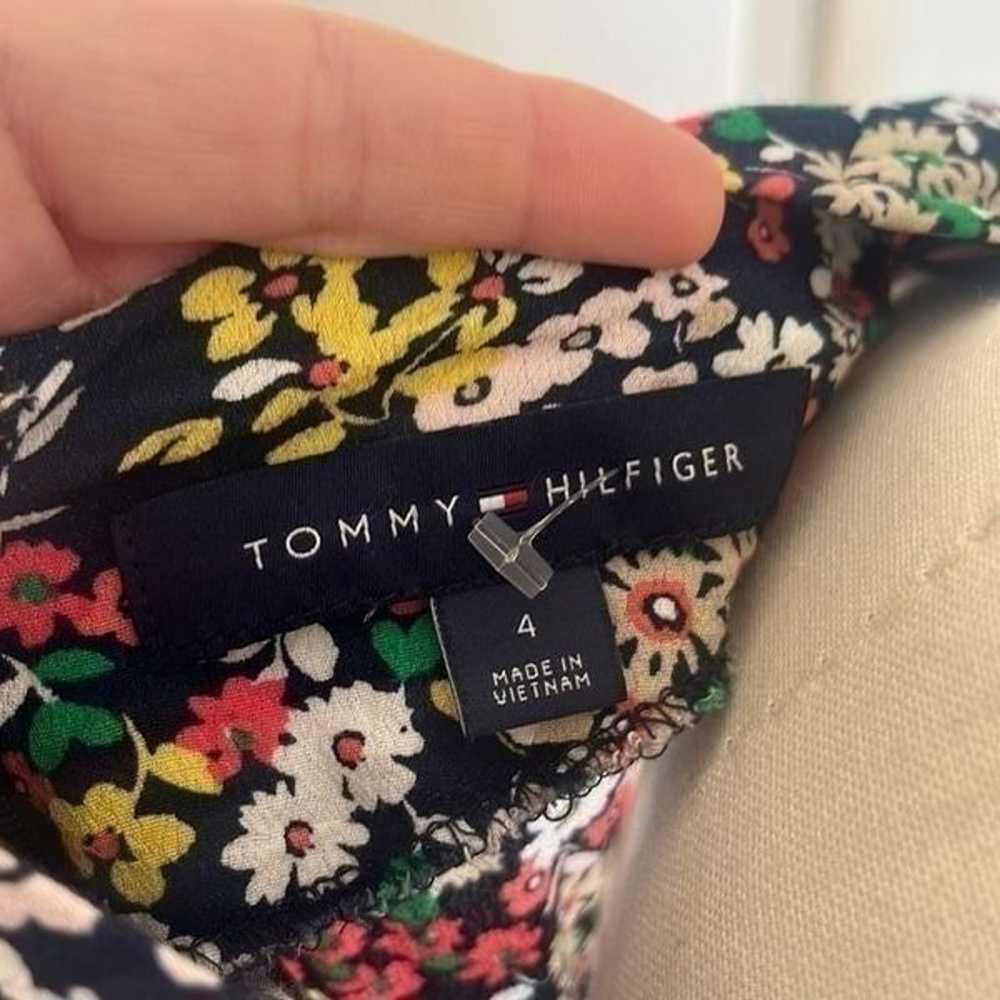 Tommy Hilfiger floral dress - image 5