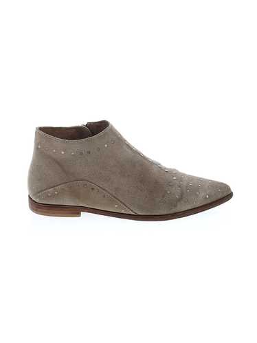 Free People Women Brown Ankle Boots 38 eur