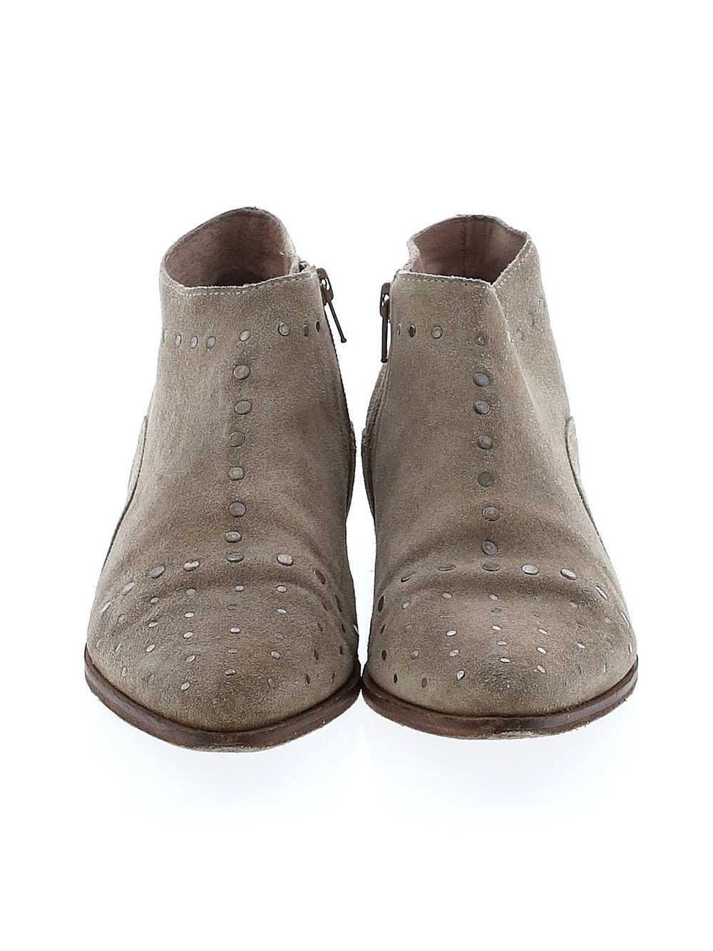 Free People Women Brown Ankle Boots 38 eur - image 2