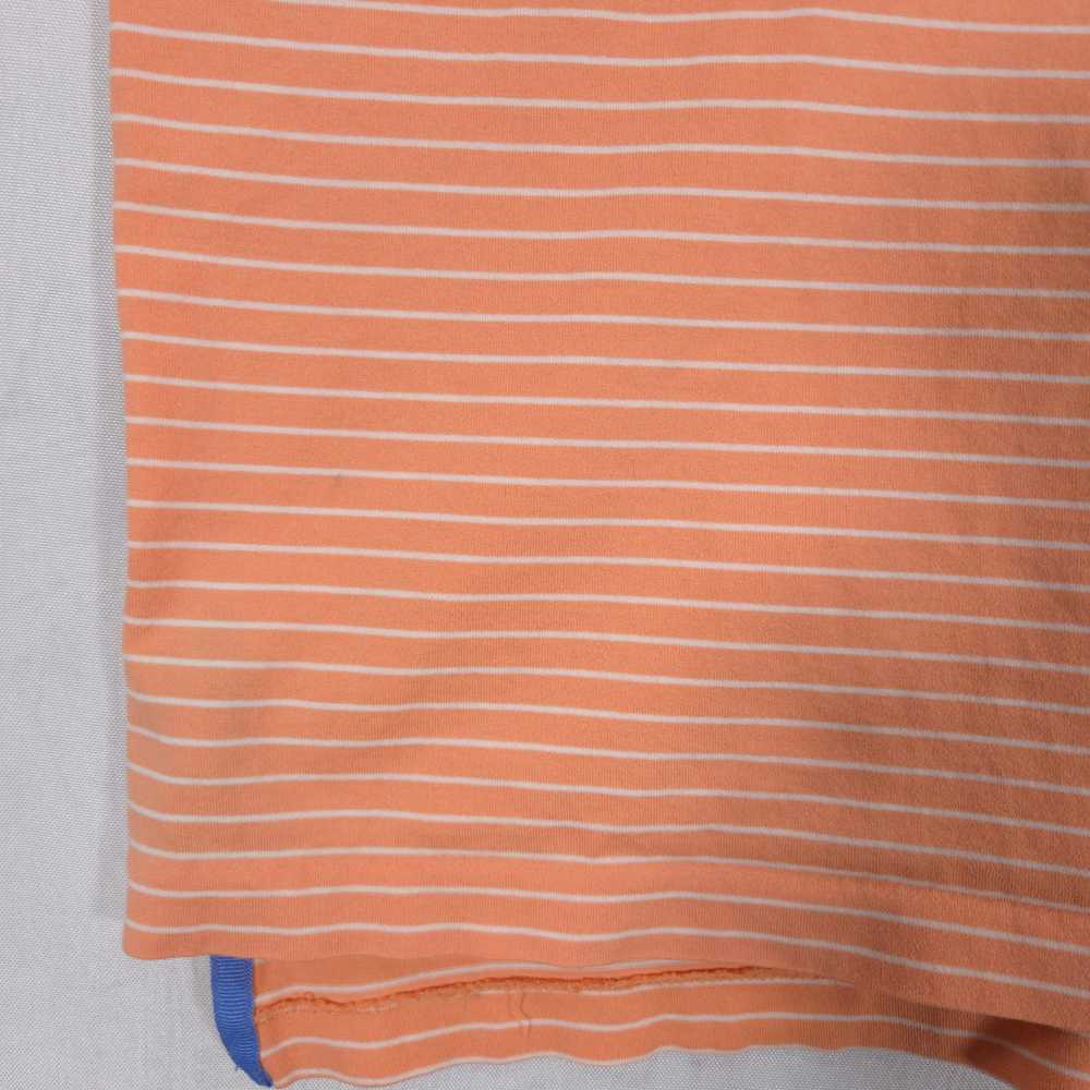 Polo Golf Ralph Lauren Polo Mens XL Coral Pink St… - image 12