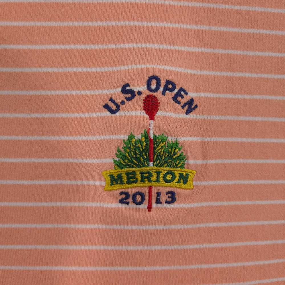 Polo Golf Ralph Lauren Polo Mens XL Coral Pink St… - image 5