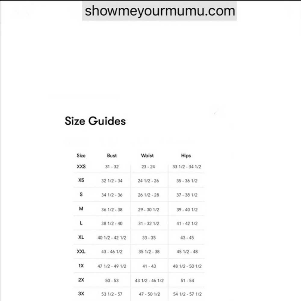 Show Me Your MuMu NWOT Halter Dress M - image 8